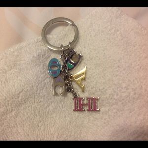 Coach KeyChain